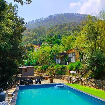 Arayam Bhimtal Otel Bhowali Dış mekan fotoğraf