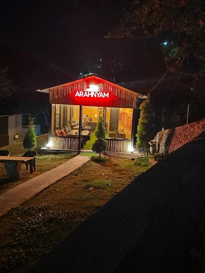 Arayam Bhimtal Otel Bhowali Dış mekan fotoğraf