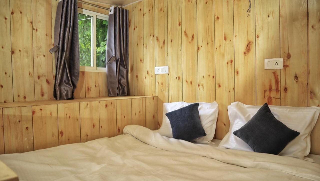 Arayam Bhimtal Otel Bhowali Dış mekan fotoğraf