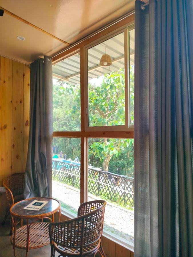 Arayam Bhimtal Otel Bhowali Dış mekan fotoğraf