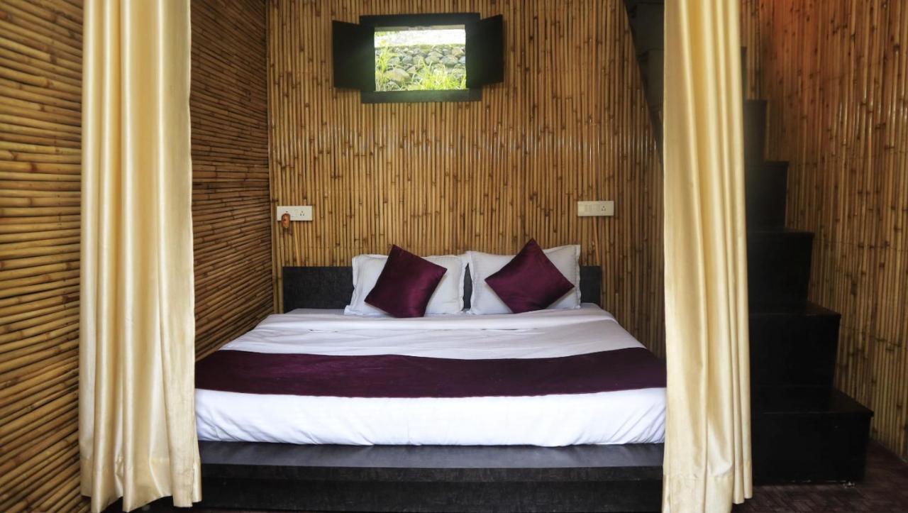Arayam Bhimtal Otel Bhowali Dış mekan fotoğraf