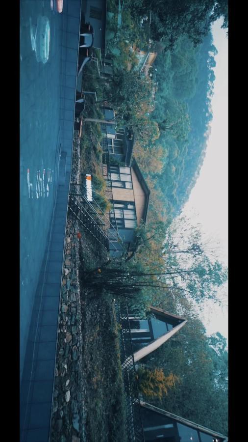 Arayam Bhimtal Otel Bhowali Dış mekan fotoğraf