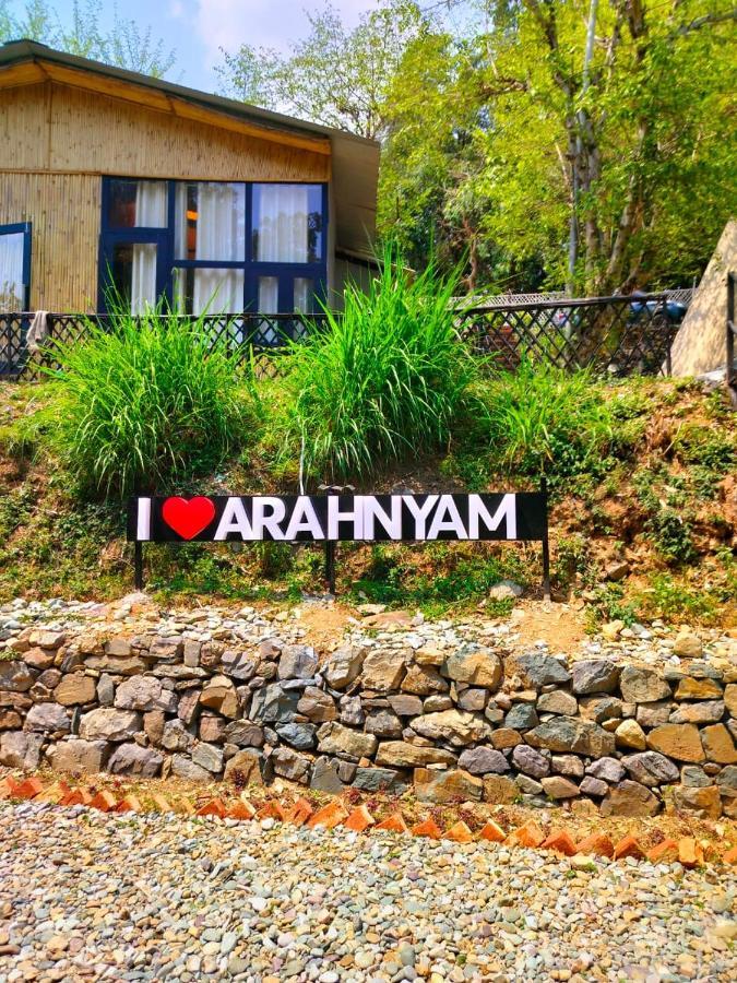 Arayam Bhimtal Otel Bhowali Dış mekan fotoğraf