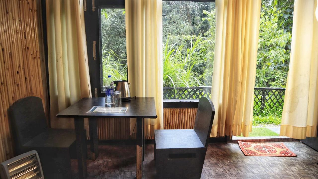 Arayam Bhimtal Otel Bhowali Dış mekan fotoğraf