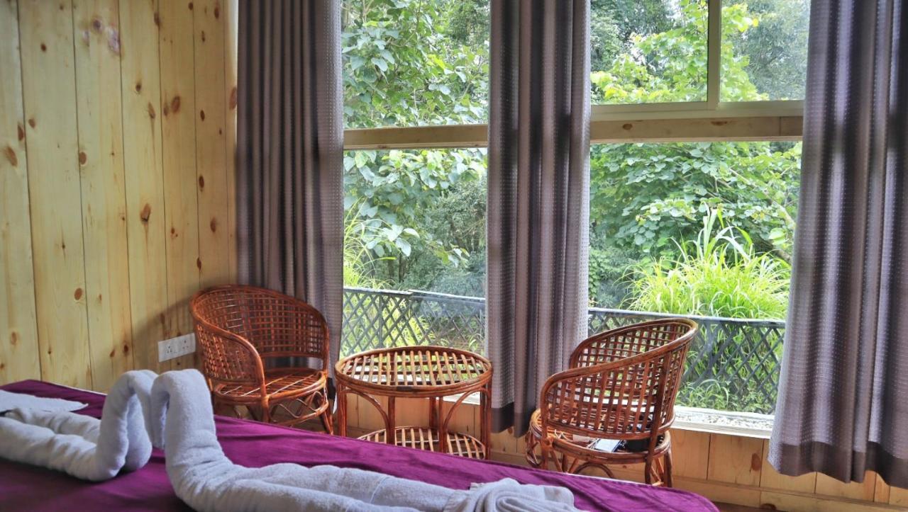 Arayam Bhimtal Otel Bhowali Dış mekan fotoğraf