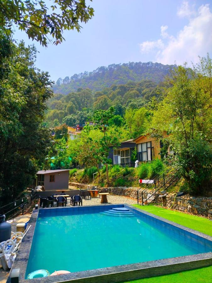 Arayam Bhimtal Otel Bhowali Dış mekan fotoğraf