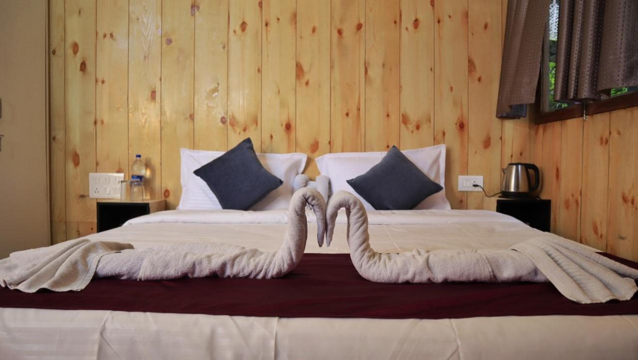 Arayam Bhimtal Otel Bhowali Dış mekan fotoğraf
