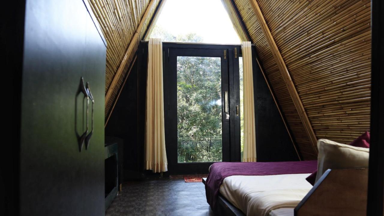 Arayam Bhimtal Otel Bhowali Dış mekan fotoğraf