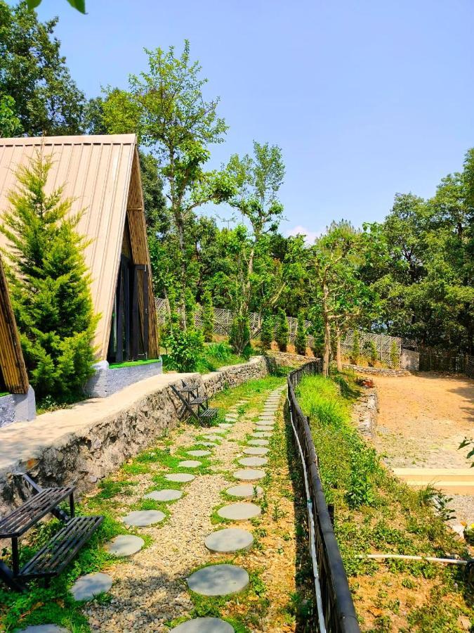 Arayam Bhimtal Otel Bhowali Dış mekan fotoğraf
