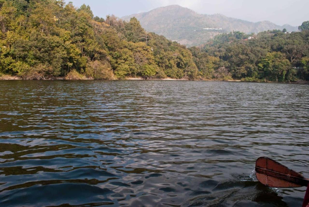 Arayam Bhimtal Otel Bhowali Dış mekan fotoğraf