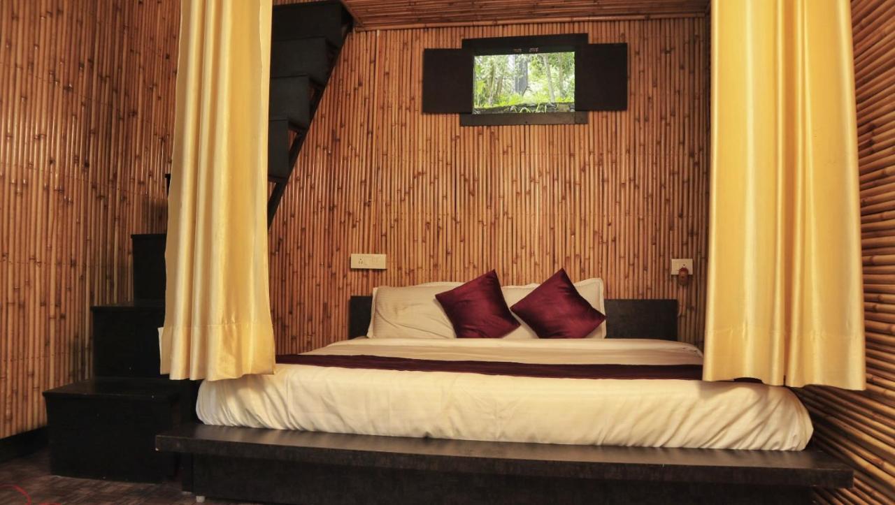 Arayam Bhimtal Otel Bhowali Dış mekan fotoğraf