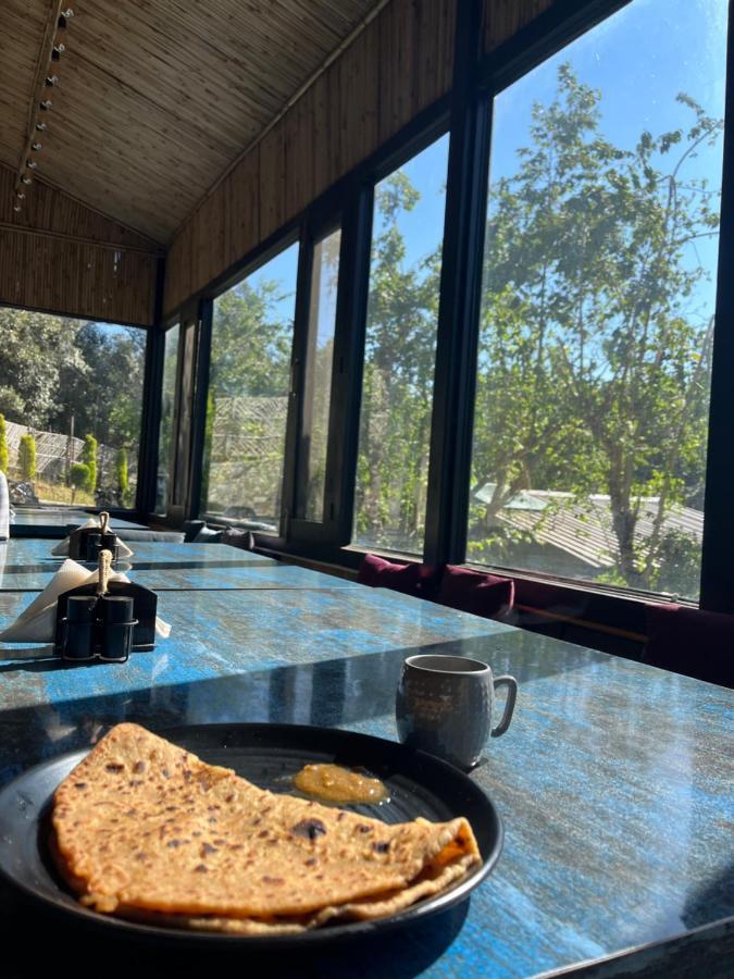 Arayam Bhimtal Otel Bhowali Dış mekan fotoğraf