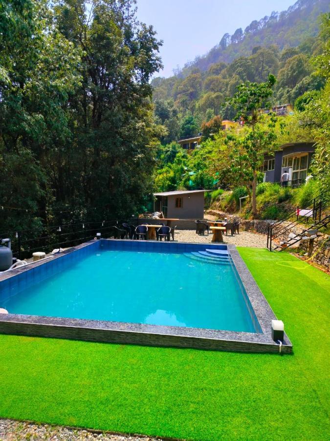Arayam Bhimtal Otel Bhowali Dış mekan fotoğraf