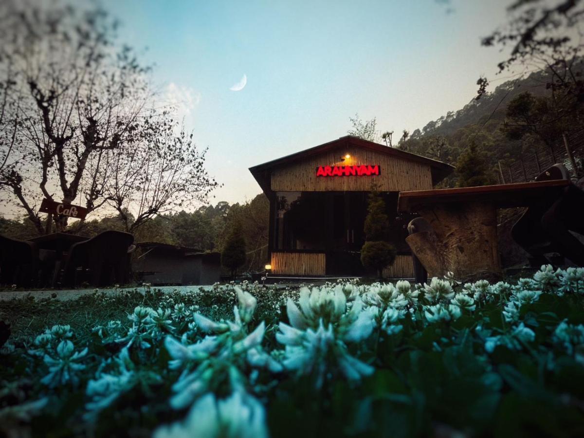Arayam Bhimtal Otel Bhowali Dış mekan fotoğraf
