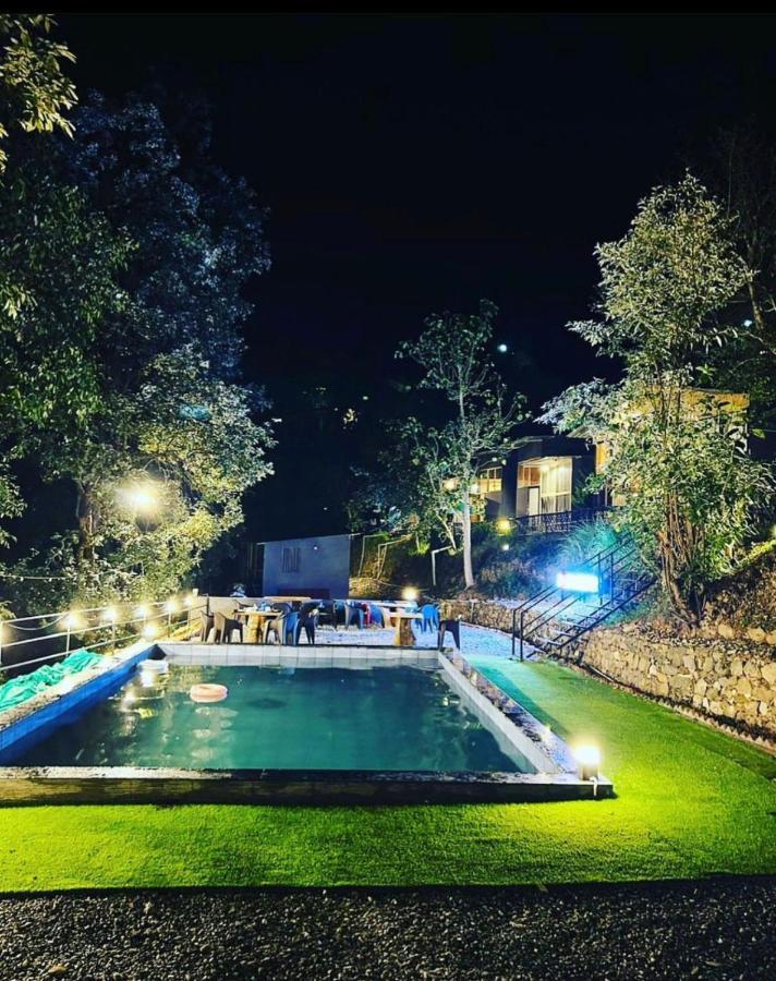 Arayam Bhimtal Otel Bhowali Dış mekan fotoğraf