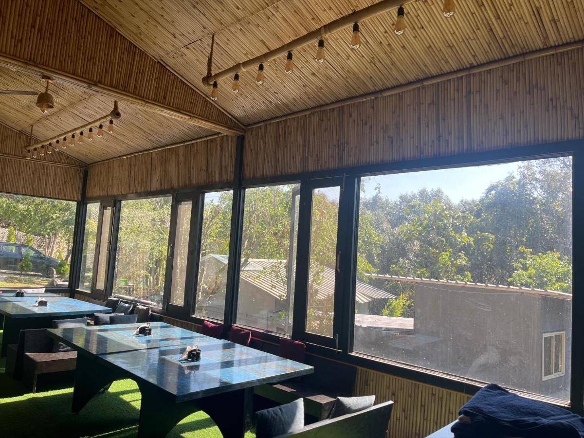 Arayam Bhimtal Otel Bhowali Dış mekan fotoğraf