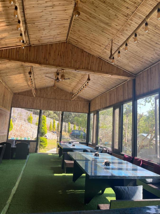 Arayam Bhimtal Otel Bhowali Dış mekan fotoğraf