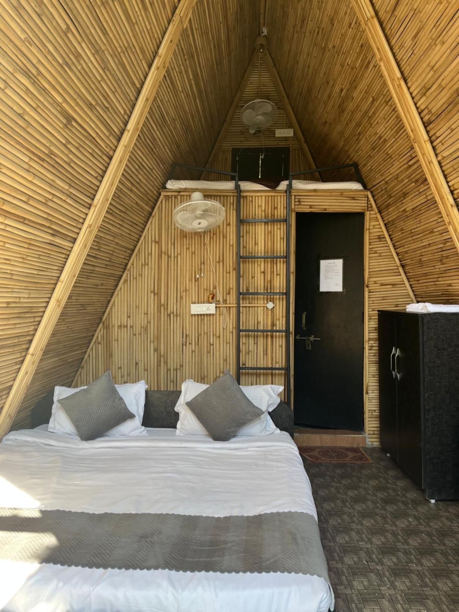 Arayam Bhimtal Otel Bhowali Dış mekan fotoğraf